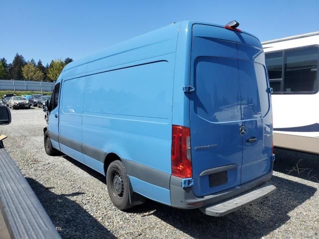 2021 Mercedes-Benz Sprinter 2500