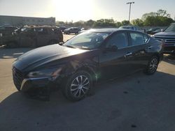 Salvage cars for sale at Wilmer, TX auction: 2024 Nissan Altima SV