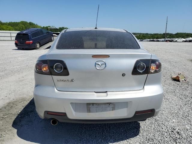 2008 Mazda 3 I