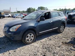 Salvage cars for sale from Copart Montgomery, AL: 2013 Nissan Rogue S