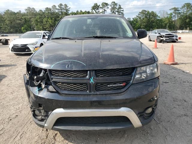 2017 Dodge Journey Crossroad