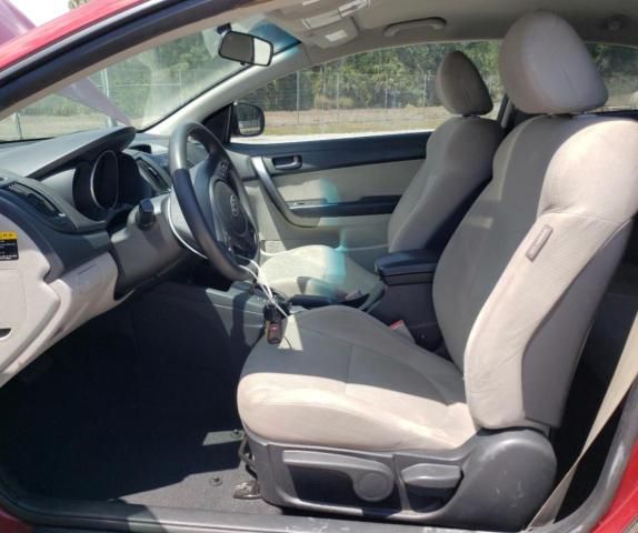 2010 KIA Forte EX