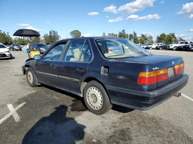 1990 Honda Accord EX