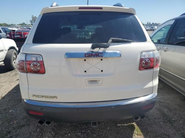 2008 GMC Acadia SLE