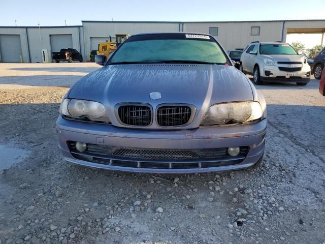 2002 BMW 325 CI