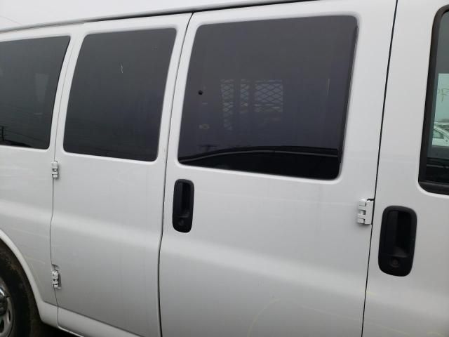 2013 Chevrolet Express G1500 LT