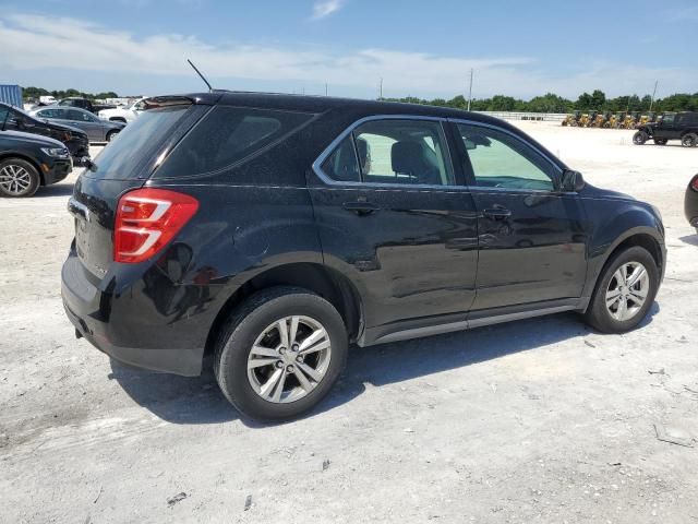 2016 Chevrolet Equinox LS