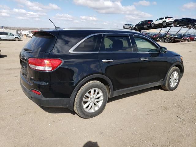 2016 KIA Sorento LX