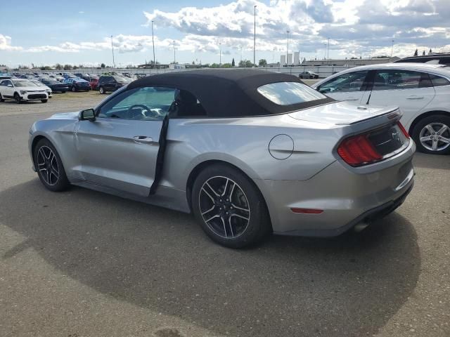 2022 Ford Mustang