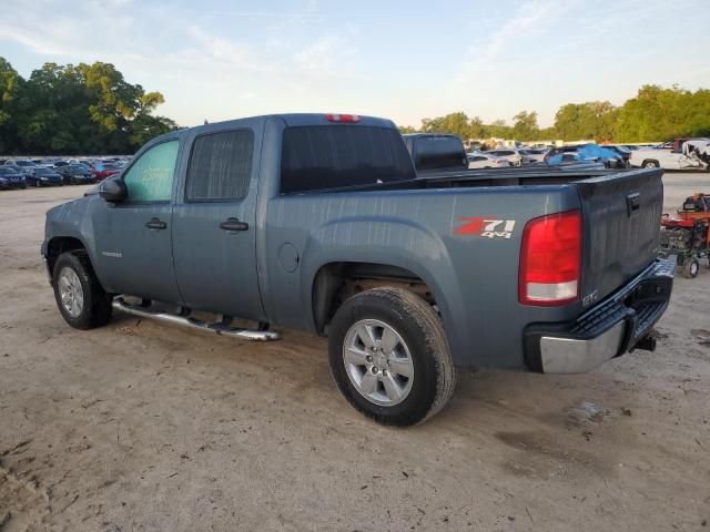 2012 GMC Sierra K1500 SLE