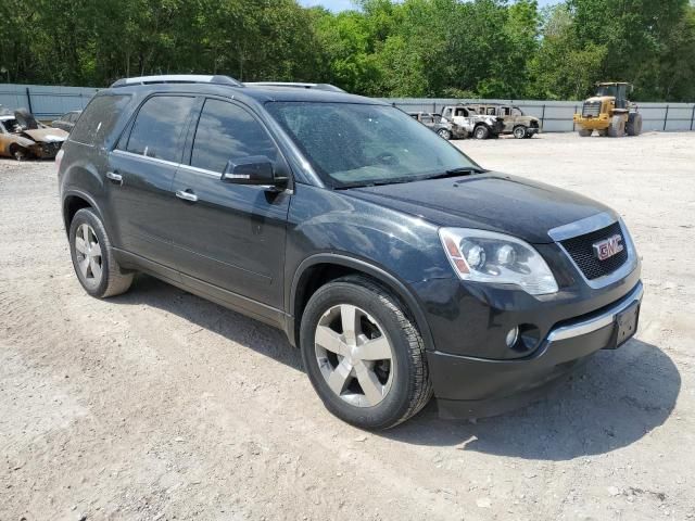 2012 GMC Acadia SLT-1