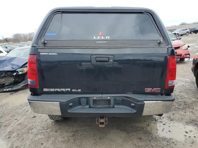 2013 GMC Sierra K1500 SLE