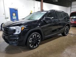Salvage cars for sale at auction: 2023 GMC Terrain SLT