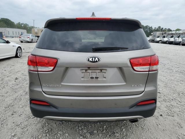 2016 KIA Sorento EX