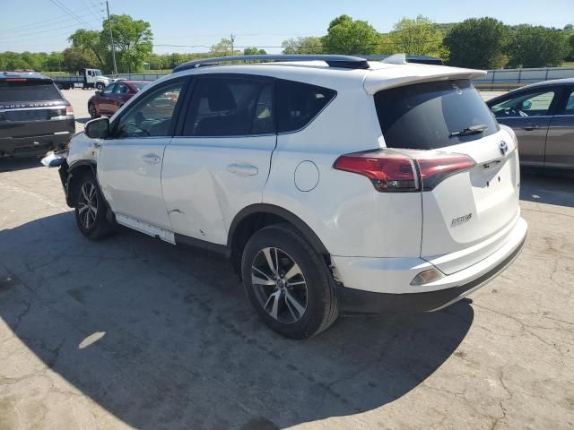 2018 Toyota Rav4 Adventure