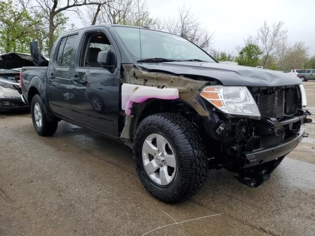 2013 Nissan Frontier S