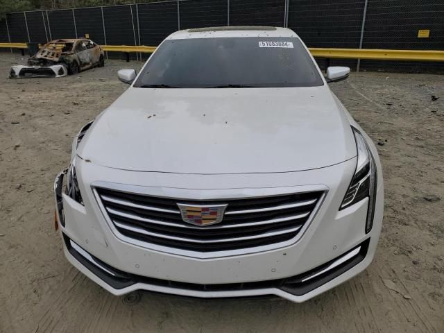 2018 Cadillac CT6