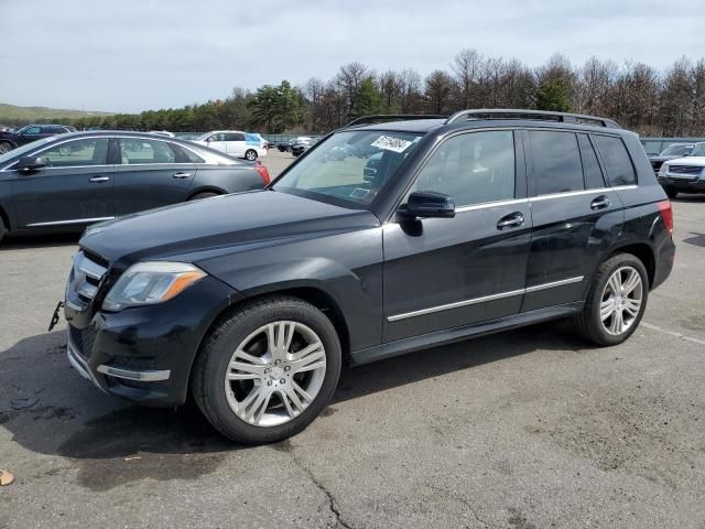 2013 Mercedes-Benz GLK 350 4matic