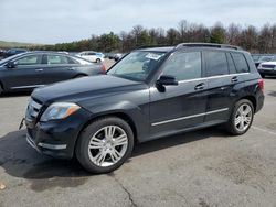 Salvage cars for sale at Brookhaven, NY auction: 2013 Mercedes-Benz GLK 350 4matic