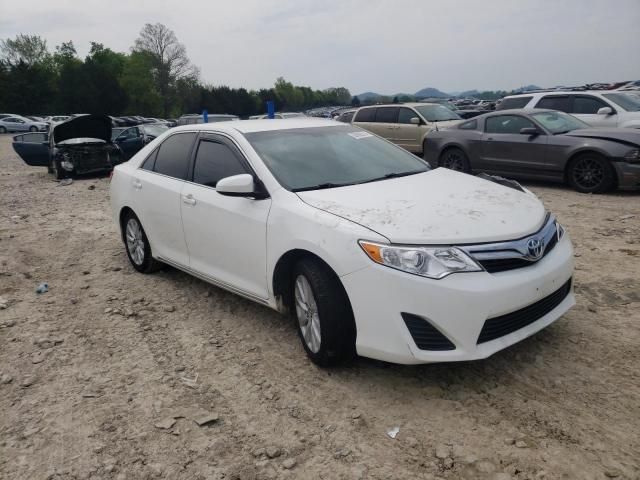 2012 Toyota Camry Hybrid