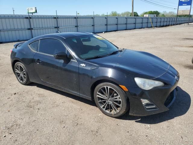 2016 Scion FR-S