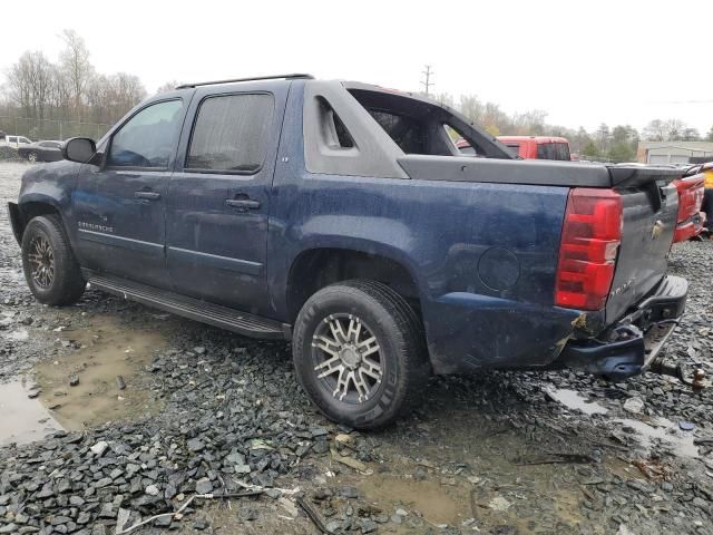 2008 Chevrolet Avalanche K1500