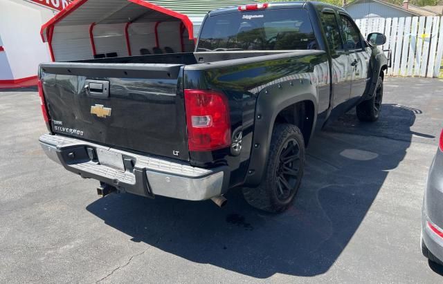 2009 Chevrolet Silverado K1500 LT