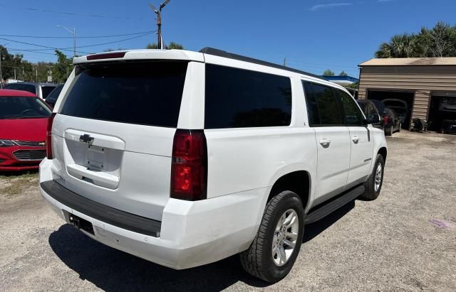 2016 Chevrolet Suburban C1500  LS