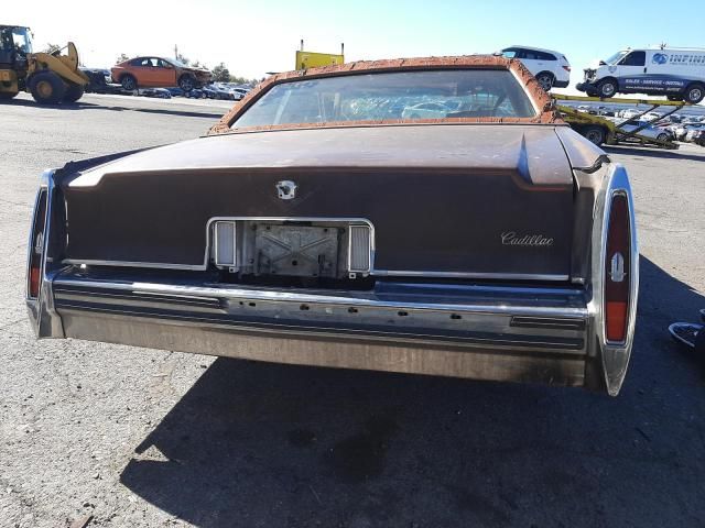 1979 Cadillac Deville