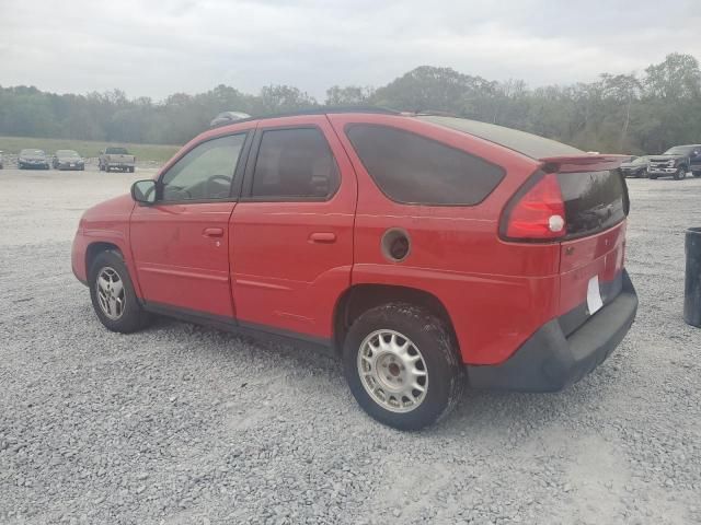 2004 Pontiac Aztek