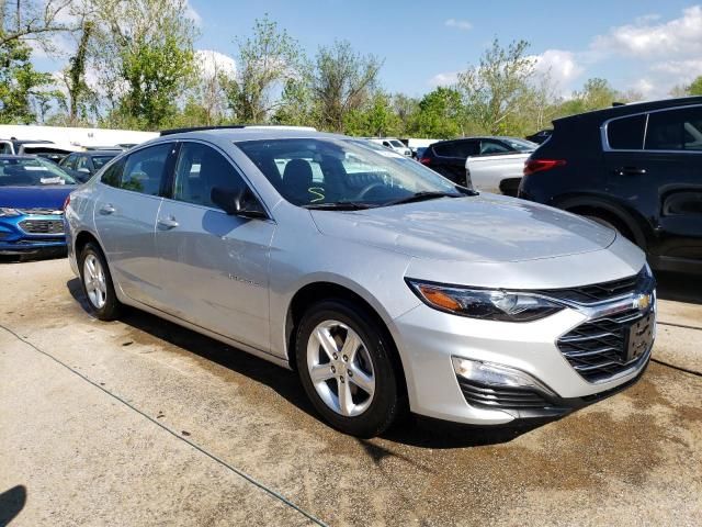 2020 Chevrolet Malibu LS