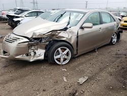 Toyota Camry CE salvage cars for sale: 2007 Toyota Camry CE