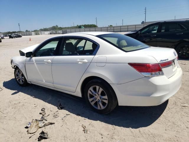 2012 Honda Accord SE