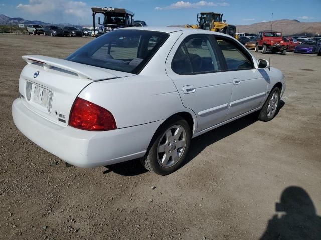 2006 Nissan Sentra 1.8