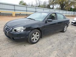 Nissan Altima Base salvage cars for sale: 2004 Nissan Altima Base