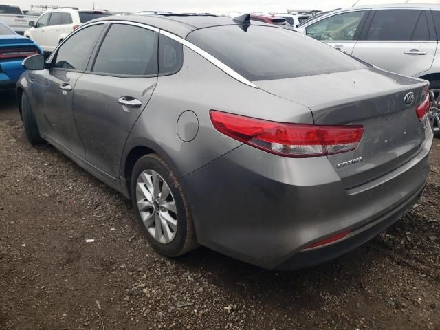 2016 KIA Optima EX