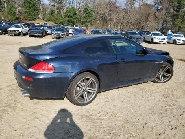 2007 BMW M6