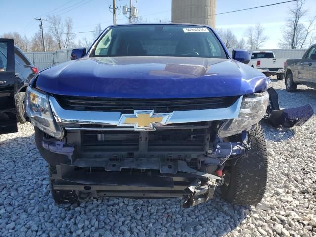 2016 Chevrolet Colorado LT