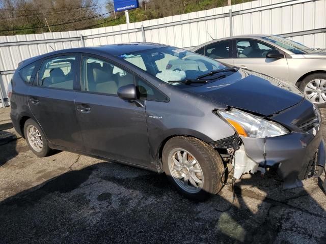 2012 Toyota Prius V