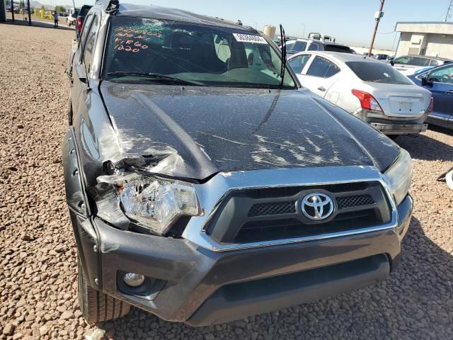 2012 Toyota Tacoma Double Cab Prerunner