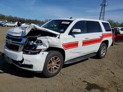 Chevrolet Tahoe salvage cars for sale: 2015 Chevrolet Tahoe Special