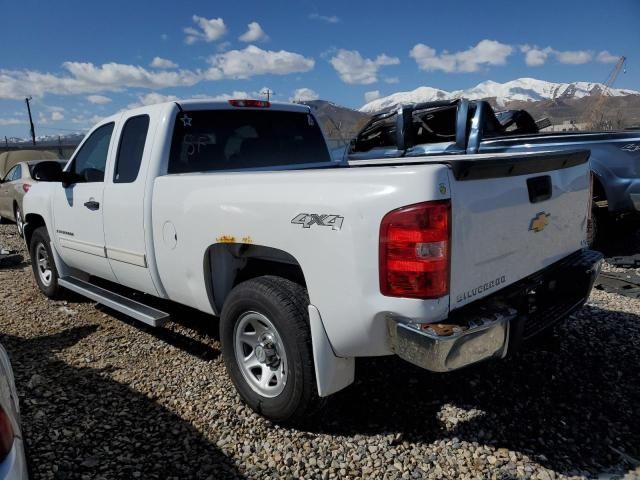 2009 Chevrolet Silverado K1500