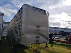 Vehiculos salvage en venta de Copart Sacramento, CA: 2014 Wilson Trailer