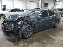 Vehiculos salvage en venta de Copart Ham Lake, MN: 2012 Mazda 6 I