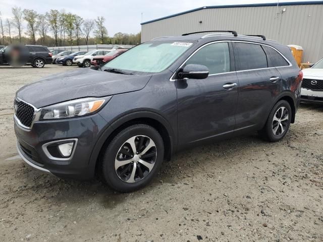 2016 KIA Sorento EX