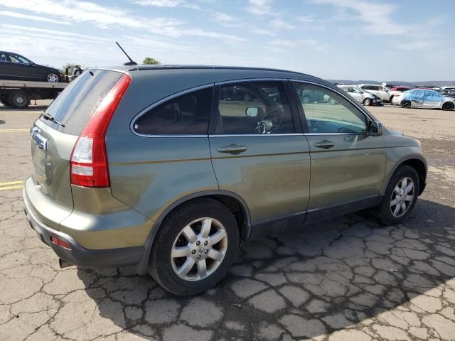 2007 Honda CR-V EXL