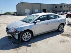 Vehiculos salvage en venta de Copart Wilmer, TX: 2013 Buick Lacrosse