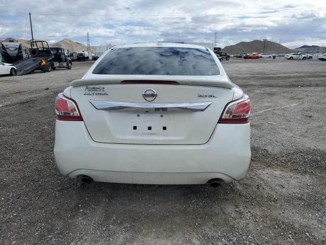 2013 Nissan Altima 3.5S