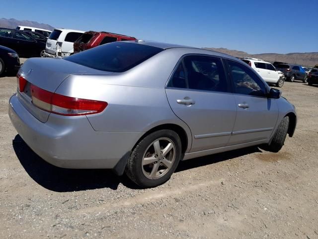 2004 Honda Accord EX