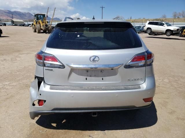 2015 Lexus RX 350 Base